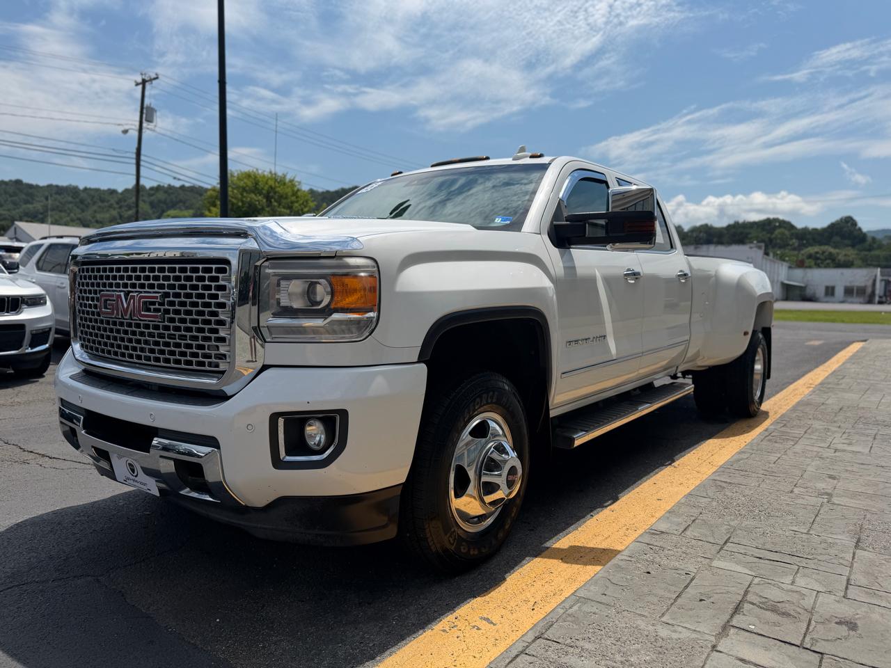 GMC Sierra 3500HD  2015