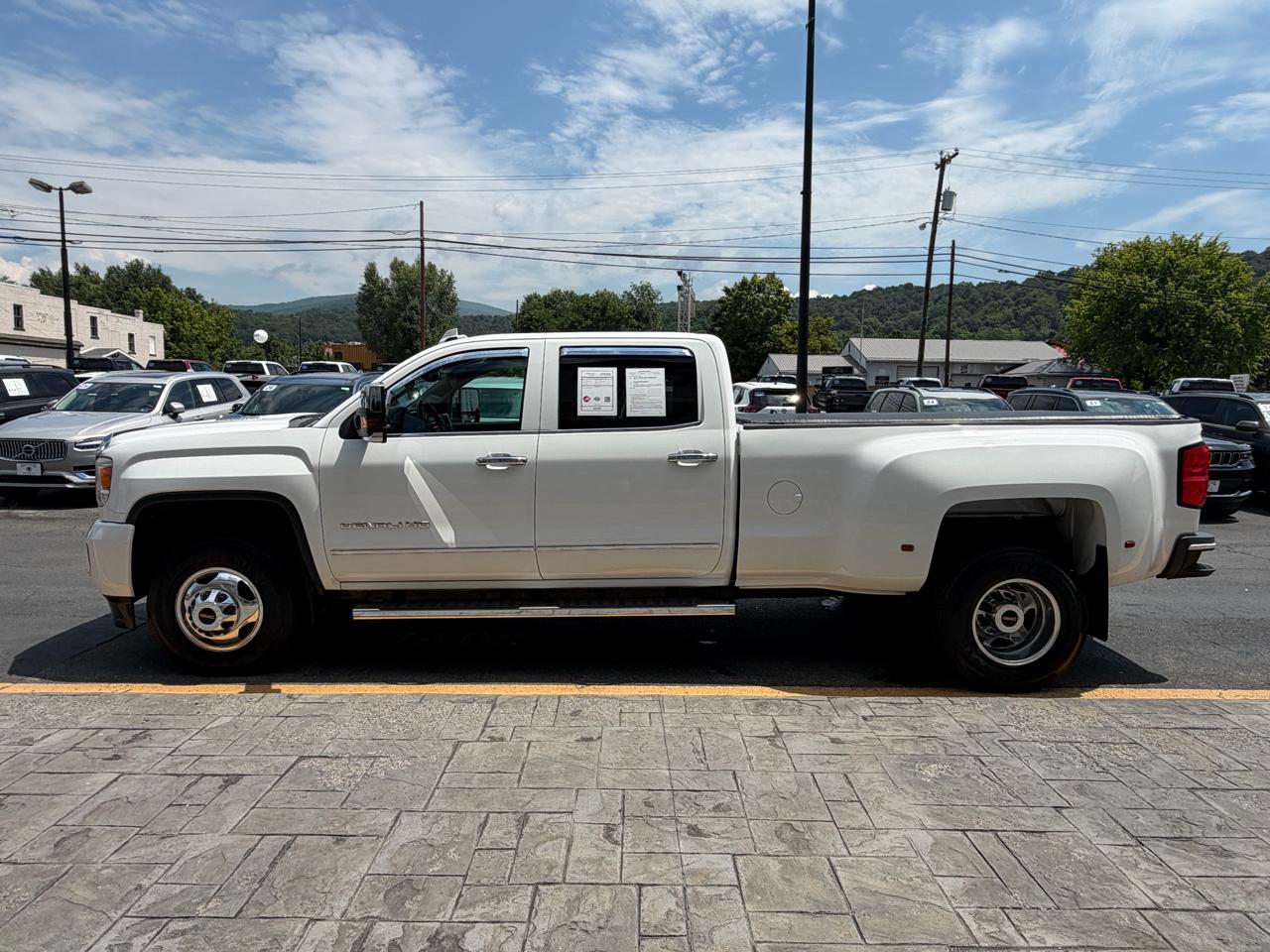 GMC Sierra 3500HD  2015