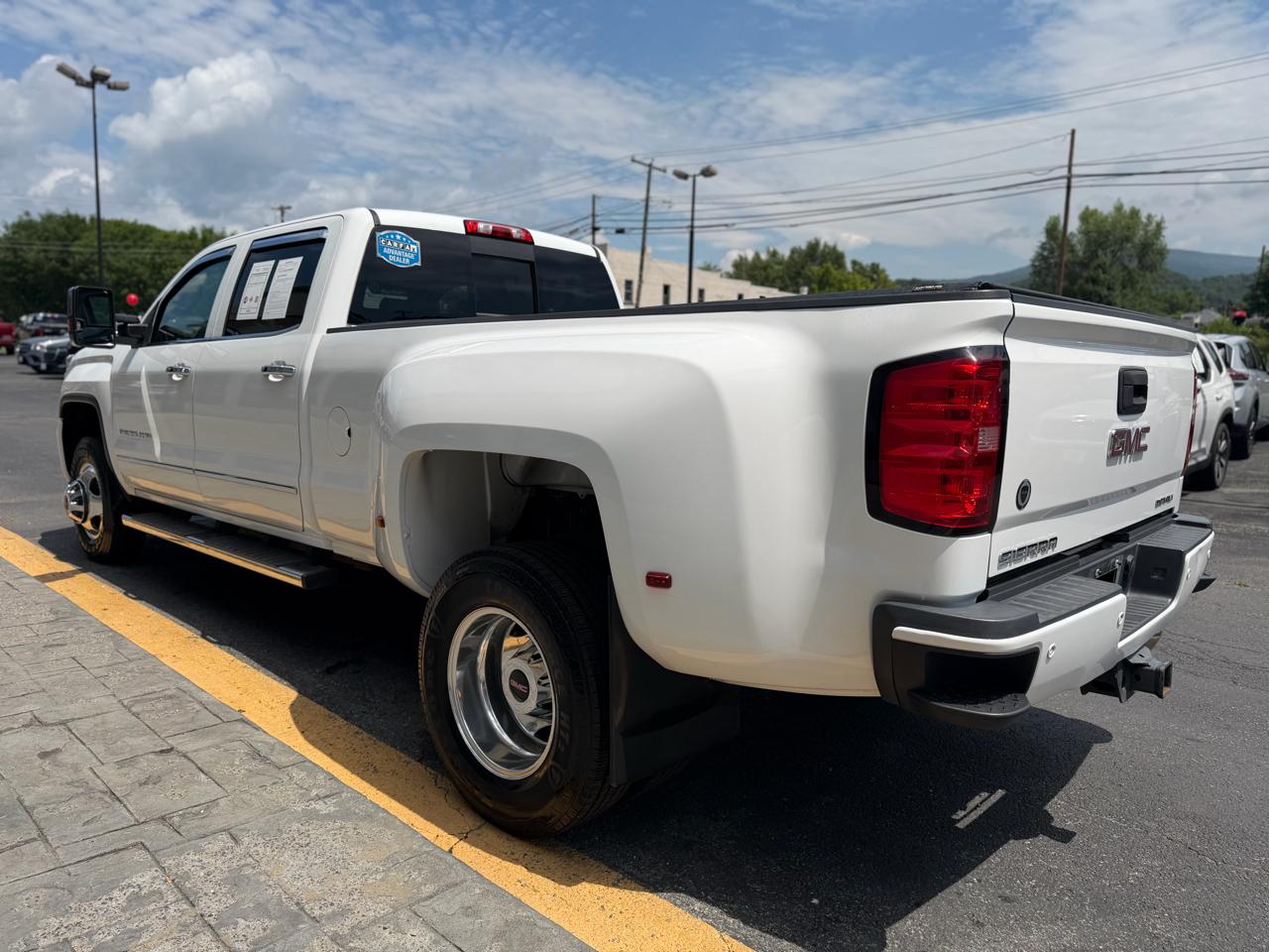 GMC Sierra 3500HD  2015