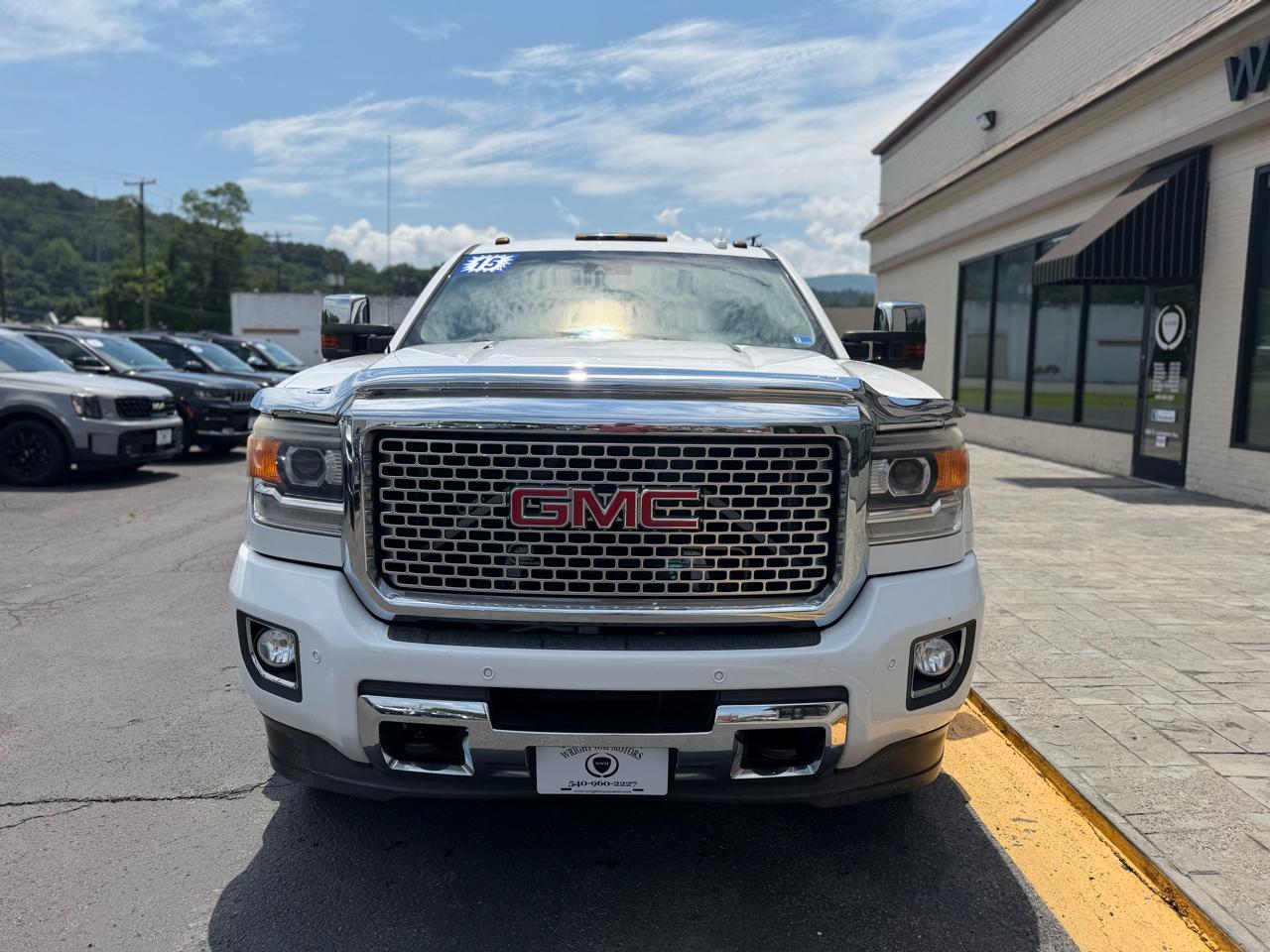 GMC Sierra 3500HD  2015