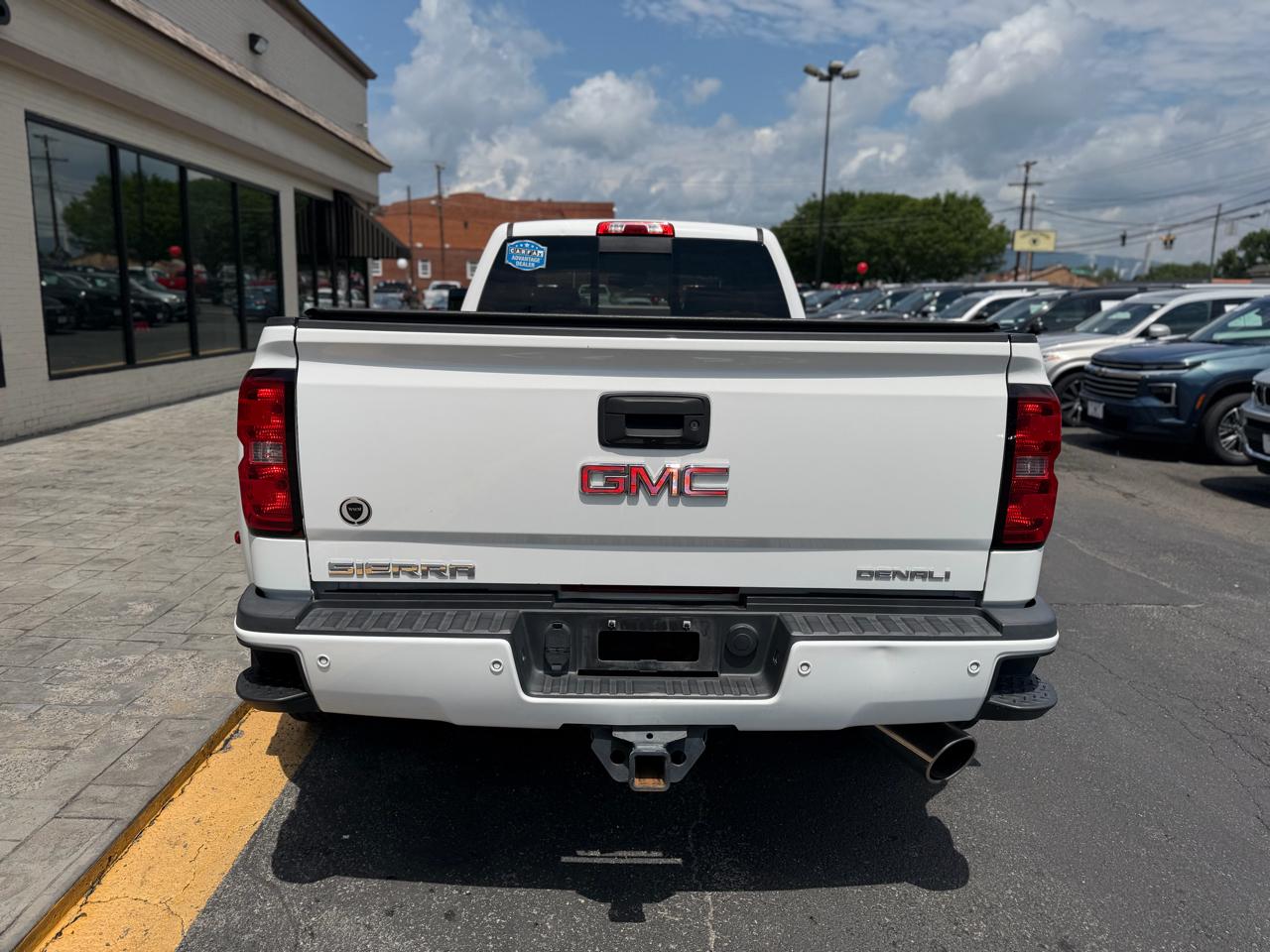 GMC Sierra 3500HD  2015
