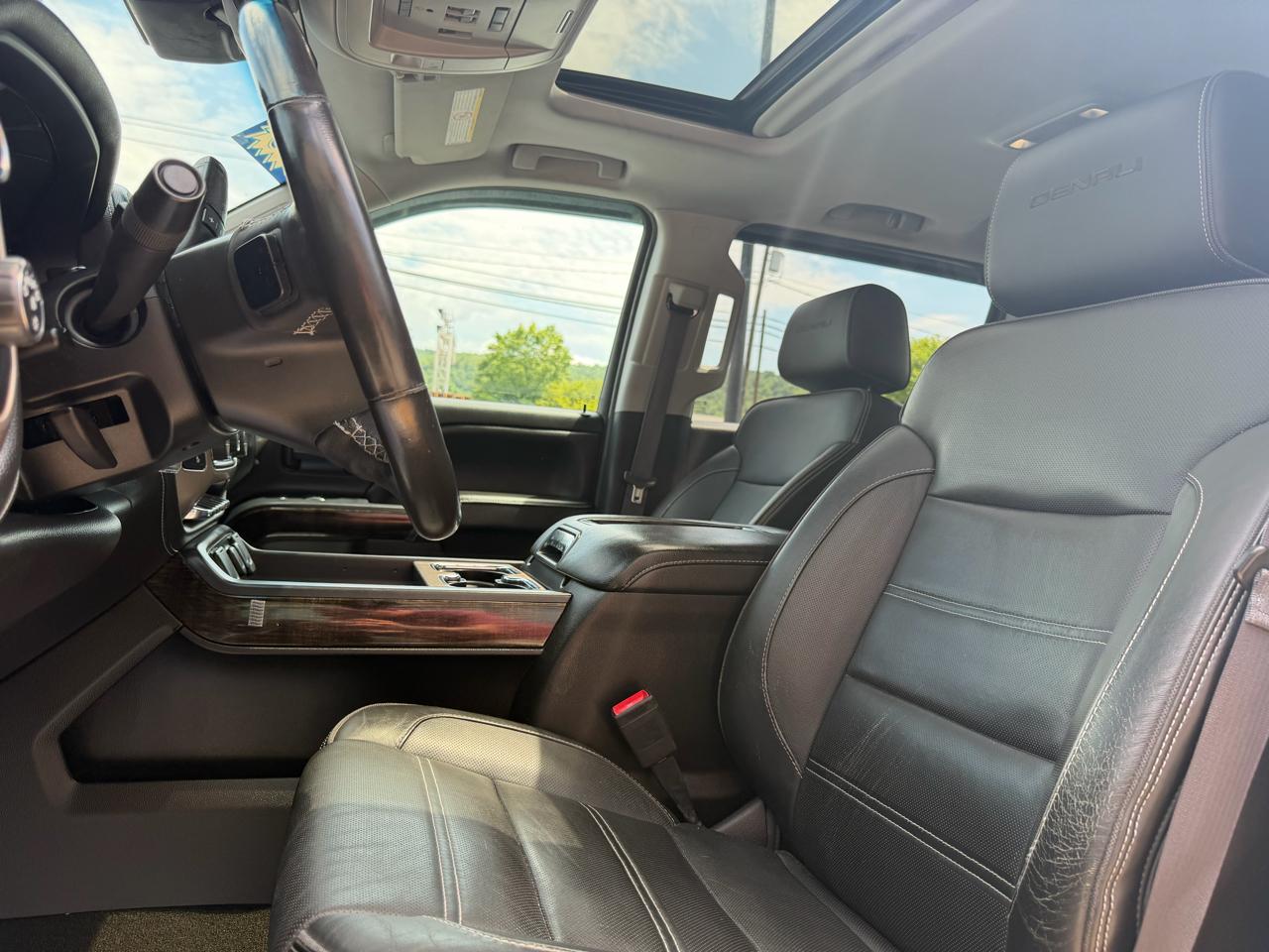 GMC Sierra 3500HD  2015