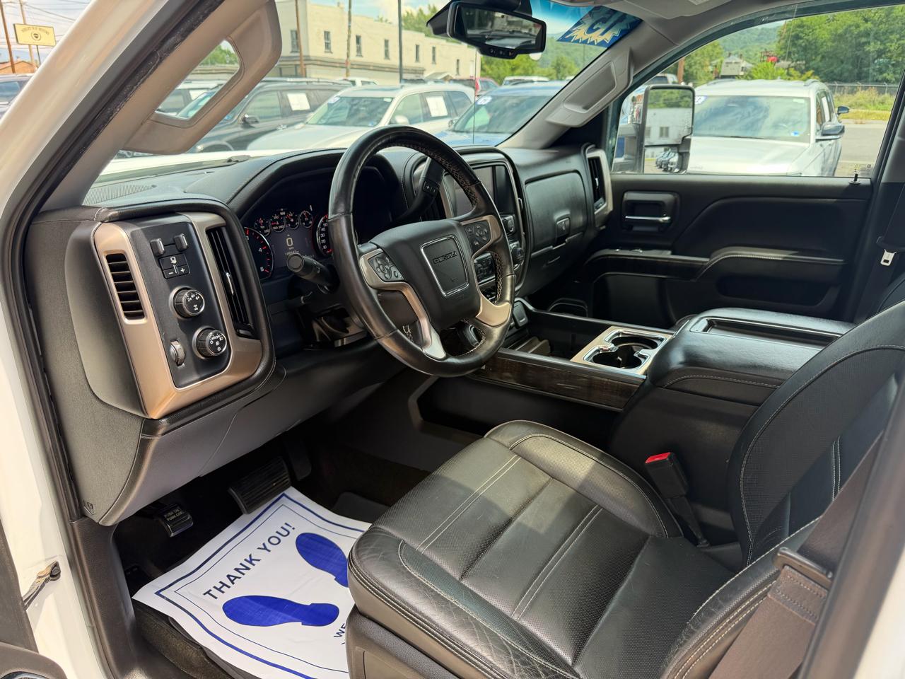 GMC Sierra 3500HD  2015