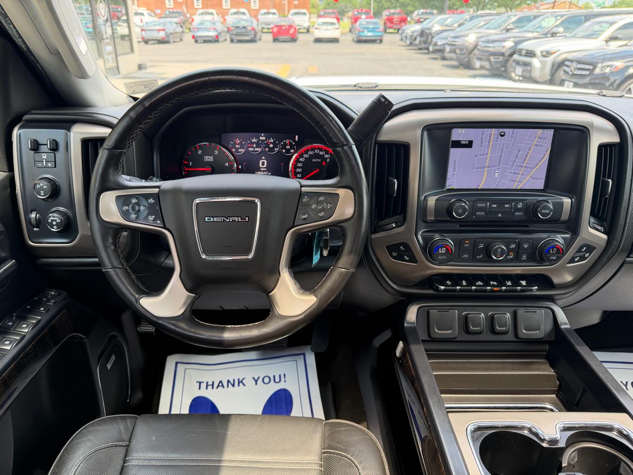 GMC Sierra 3500HD  2015