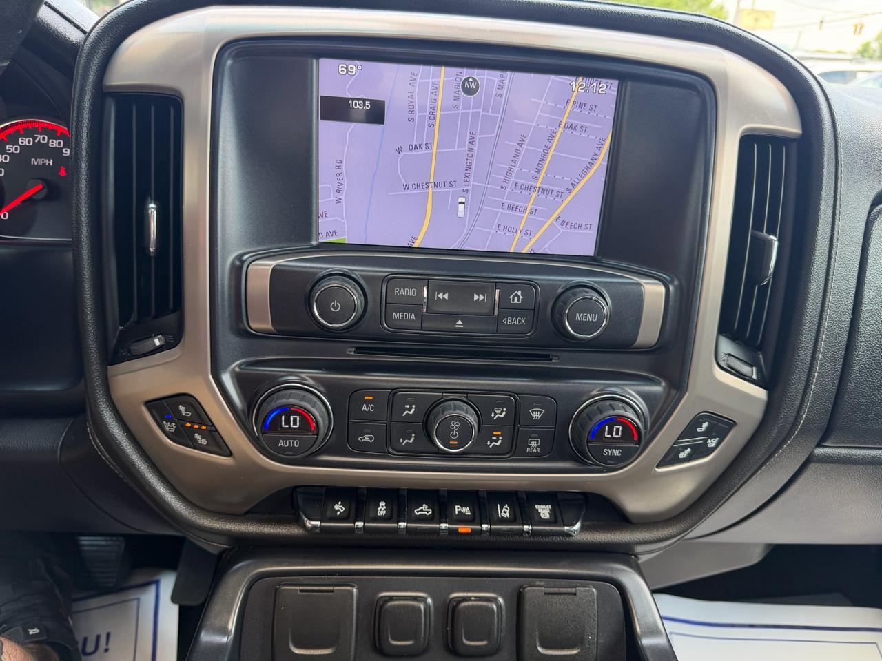 GMC Sierra 3500HD  2015