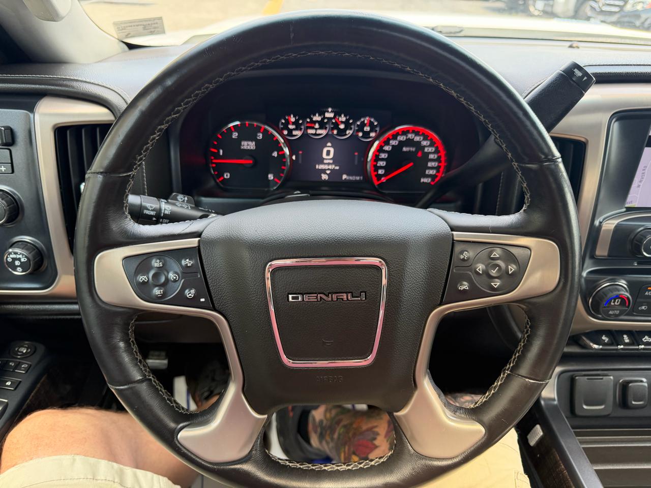GMC Sierra 3500HD  2015