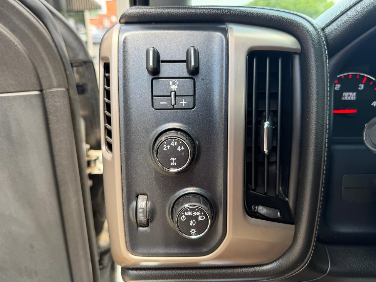 GMC Sierra 3500HD  2015