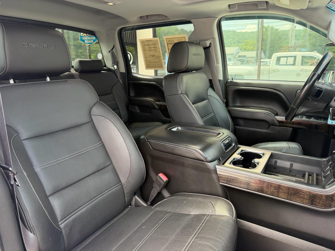 GMC Sierra 3500HD  2015