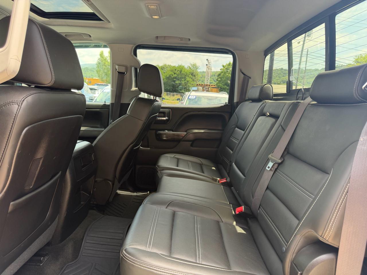 GMC Sierra 3500HD  2015