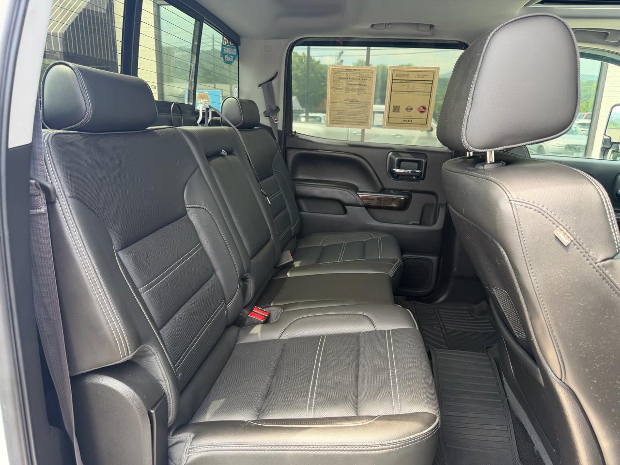 GMC Sierra 3500HD  2015