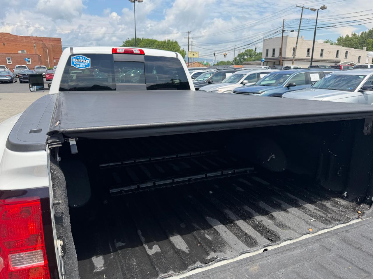 GMC Sierra 3500HD  2015