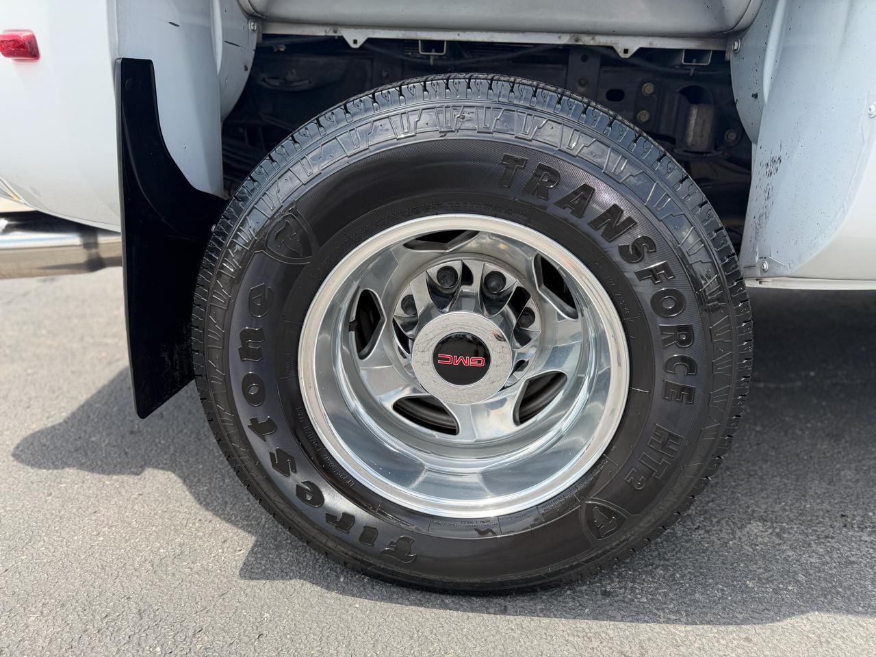 GMC Sierra 3500HD  2015