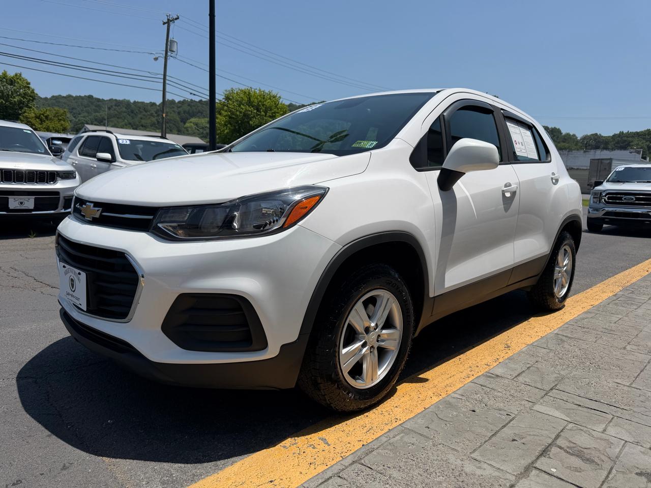 Chevrolet Trax AWD 4dr LS 2018
