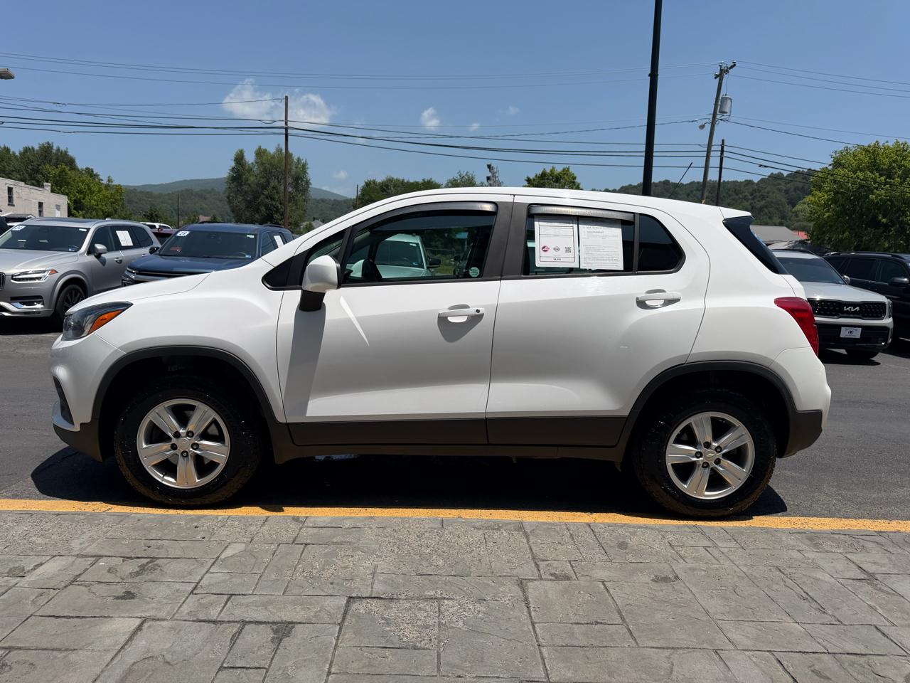 Chevrolet Trax AWD 4dr LS 2018