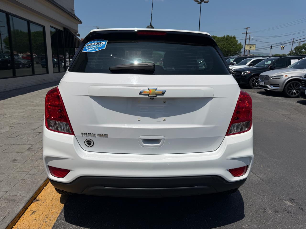 Chevrolet Trax AWD 4dr LS 2018