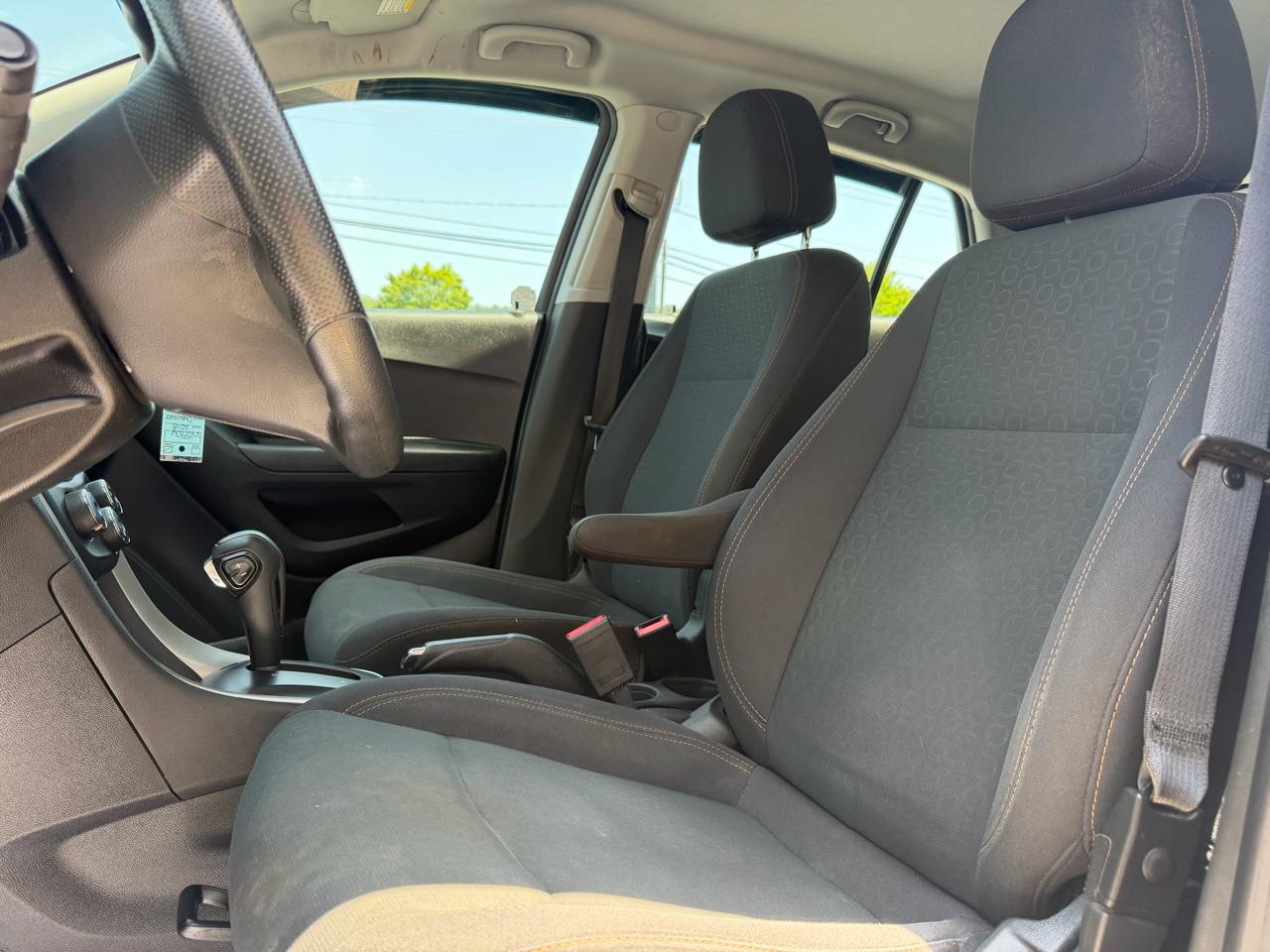 Chevrolet Trax AWD 4dr LS 2018