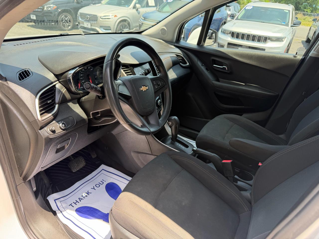 Chevrolet Trax AWD 4dr LS 2018