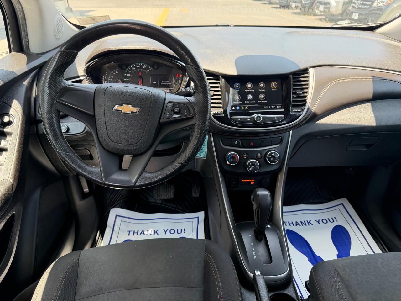 Chevrolet Trax AWD 4dr LS 2018