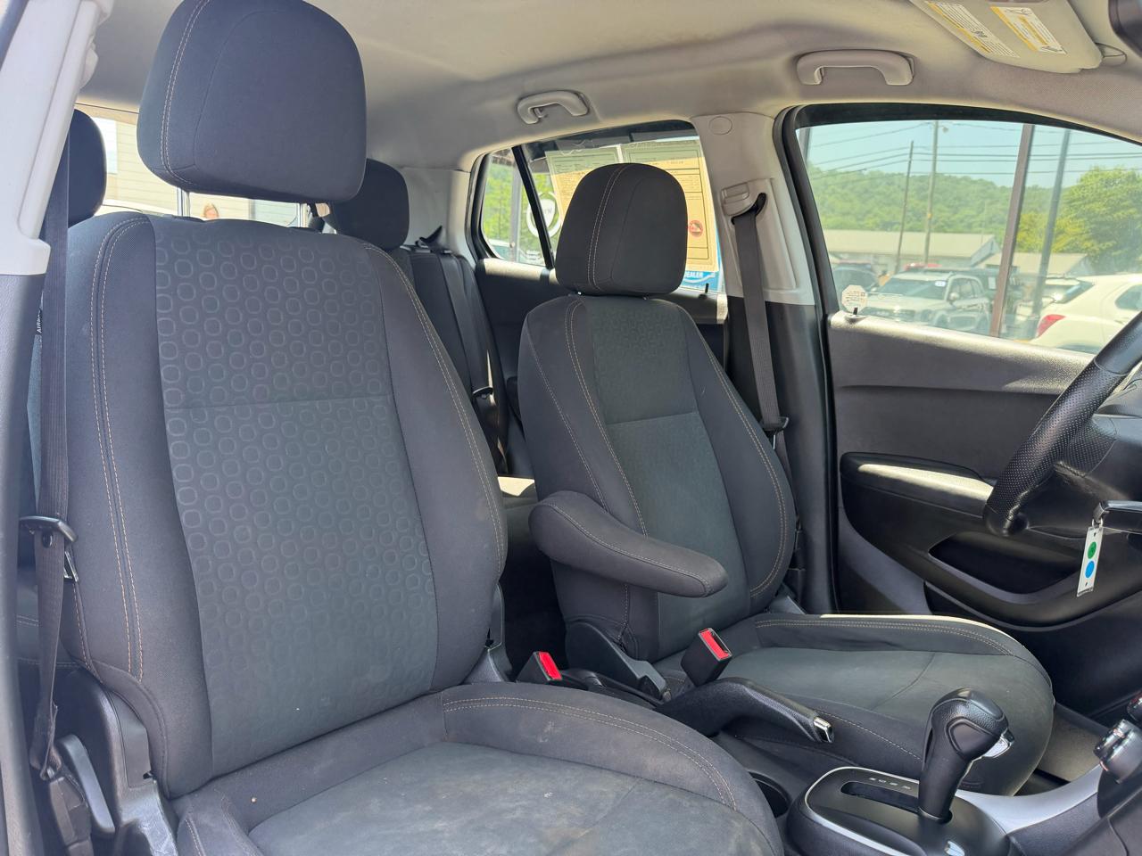 Chevrolet Trax AWD 4dr LS 2018