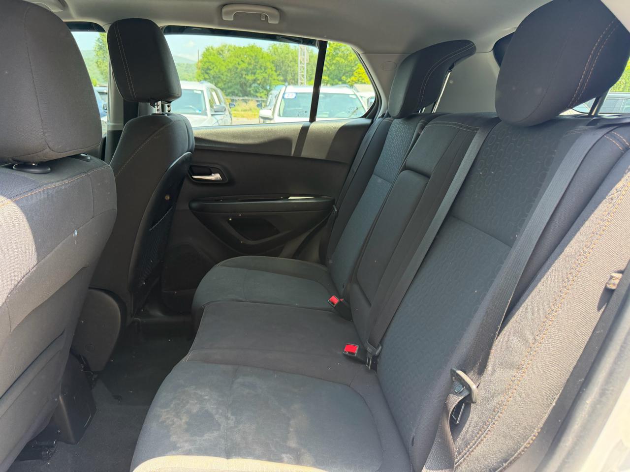Chevrolet Trax AWD 4dr LS 2018