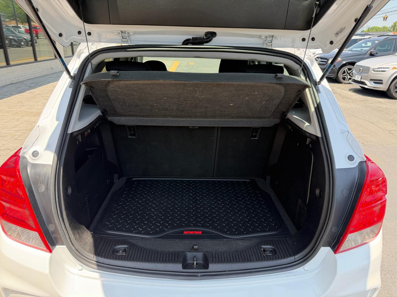 Chevrolet Trax AWD 4dr LS 2018