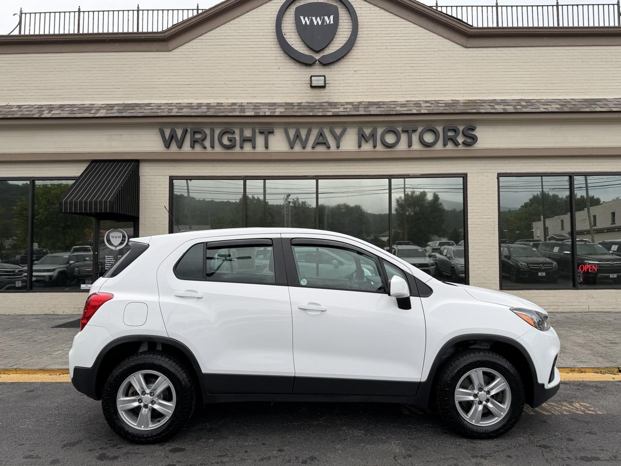 Chevrolet Trax AWD 4dr LS 2018
