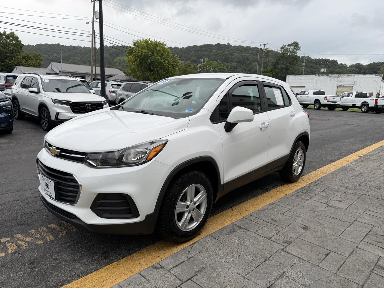Chevrolet Trax AWD 4dr LS 2018
