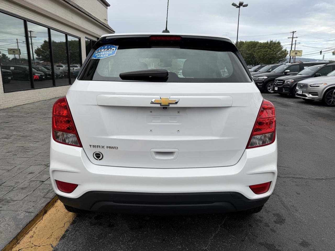 Chevrolet Trax AWD 4dr LS 2018
