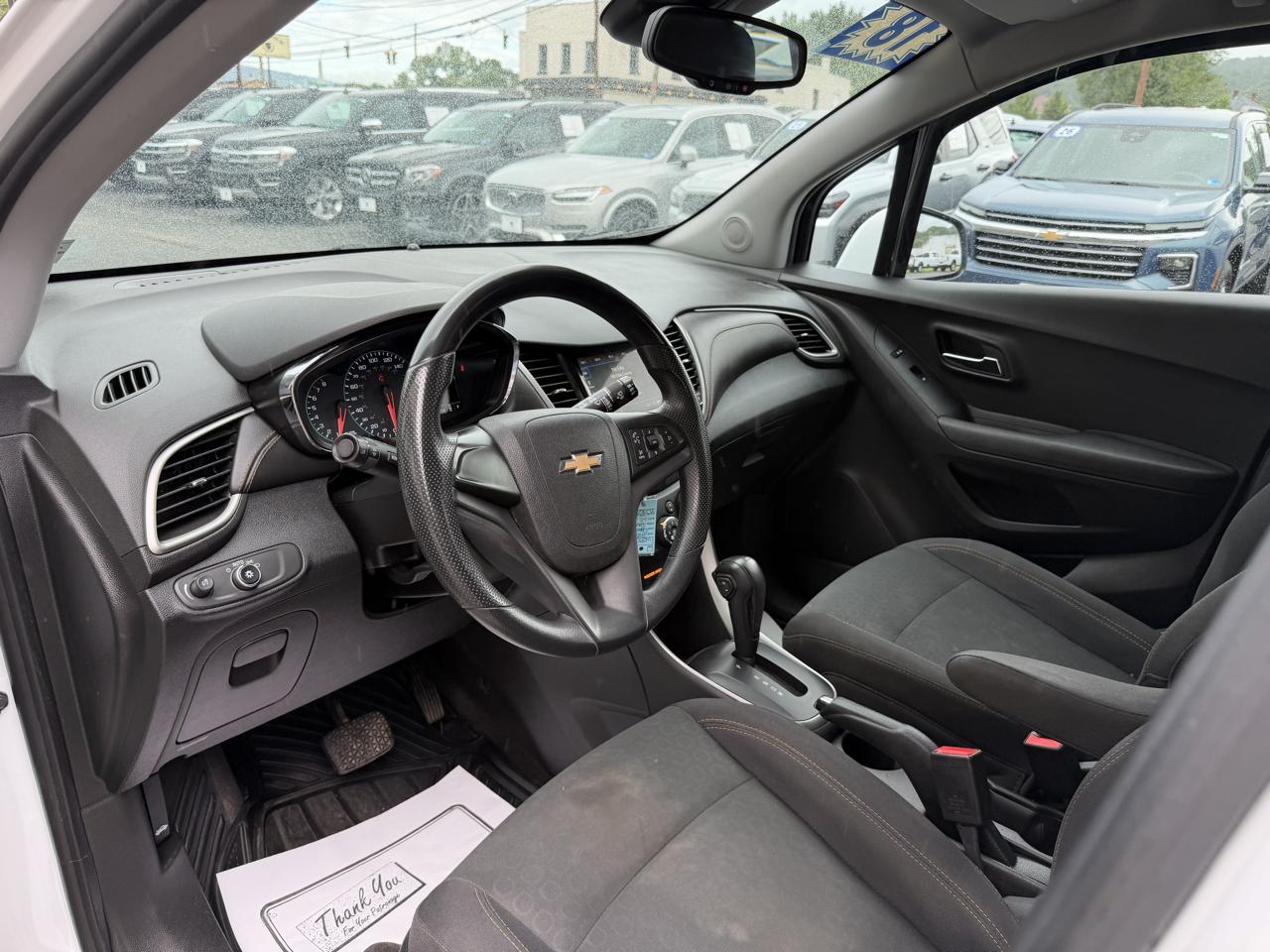 Chevrolet Trax AWD 4dr LS 2018