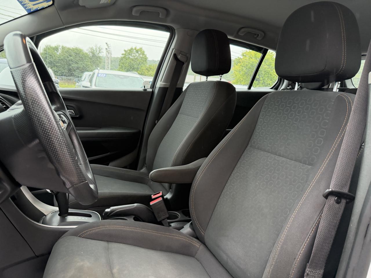 Chevrolet Trax AWD 4dr LS 2018