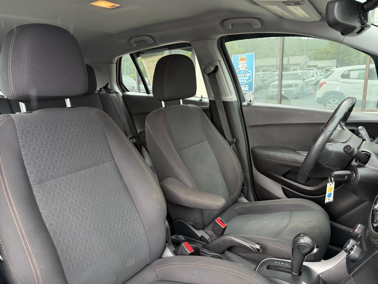 Chevrolet Trax AWD 4dr LS 2018