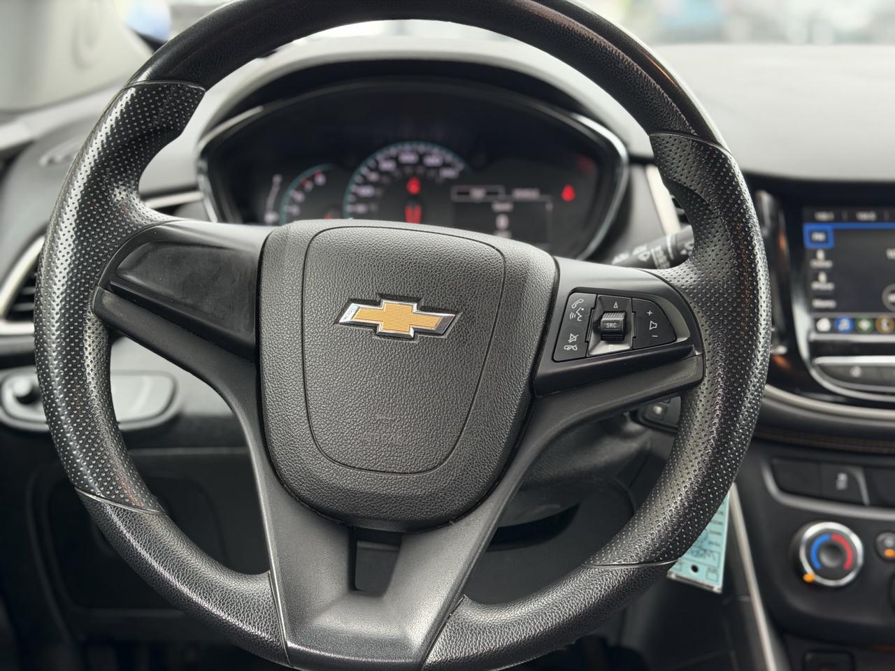 Chevrolet Trax AWD 4dr LS 2018