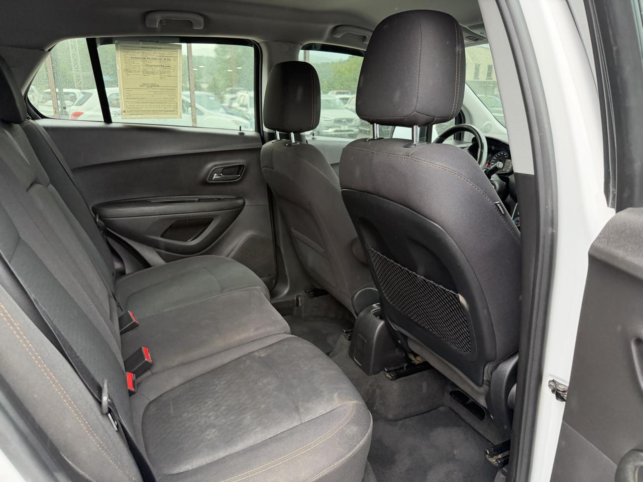 Chevrolet Trax AWD 4dr LS 2018