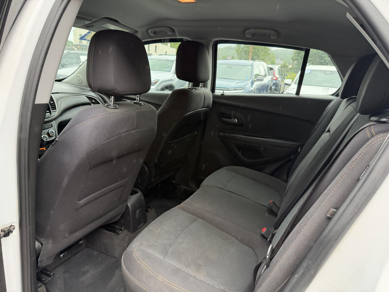 Chevrolet Trax AWD 4dr LS 2018