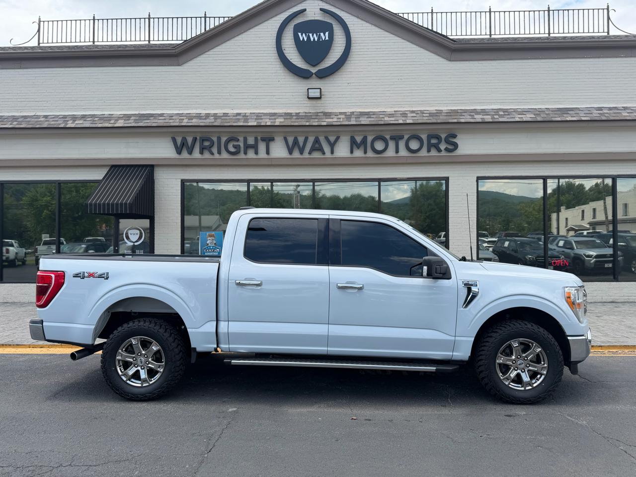 Ford F-150  2021