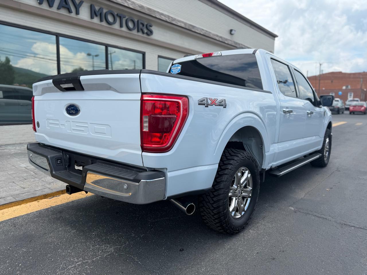 Ford F-150  2021