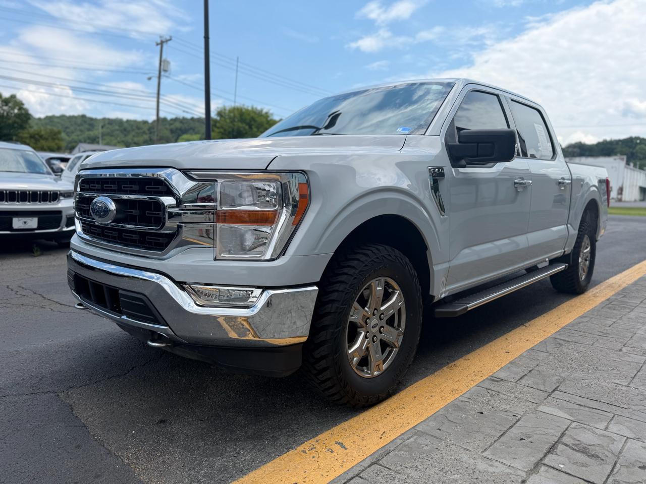 Ford F-150  2021