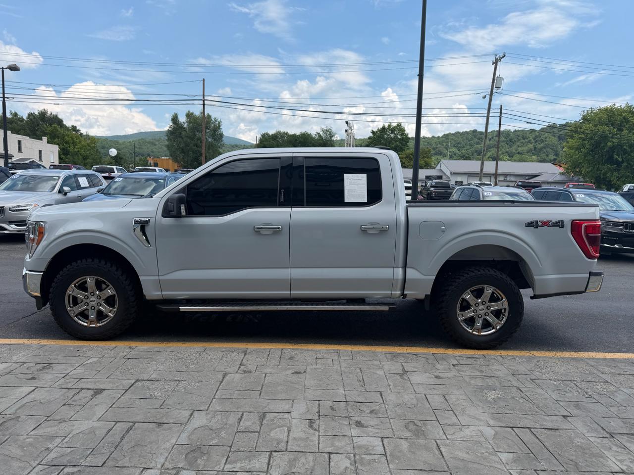 Ford F-150  2021