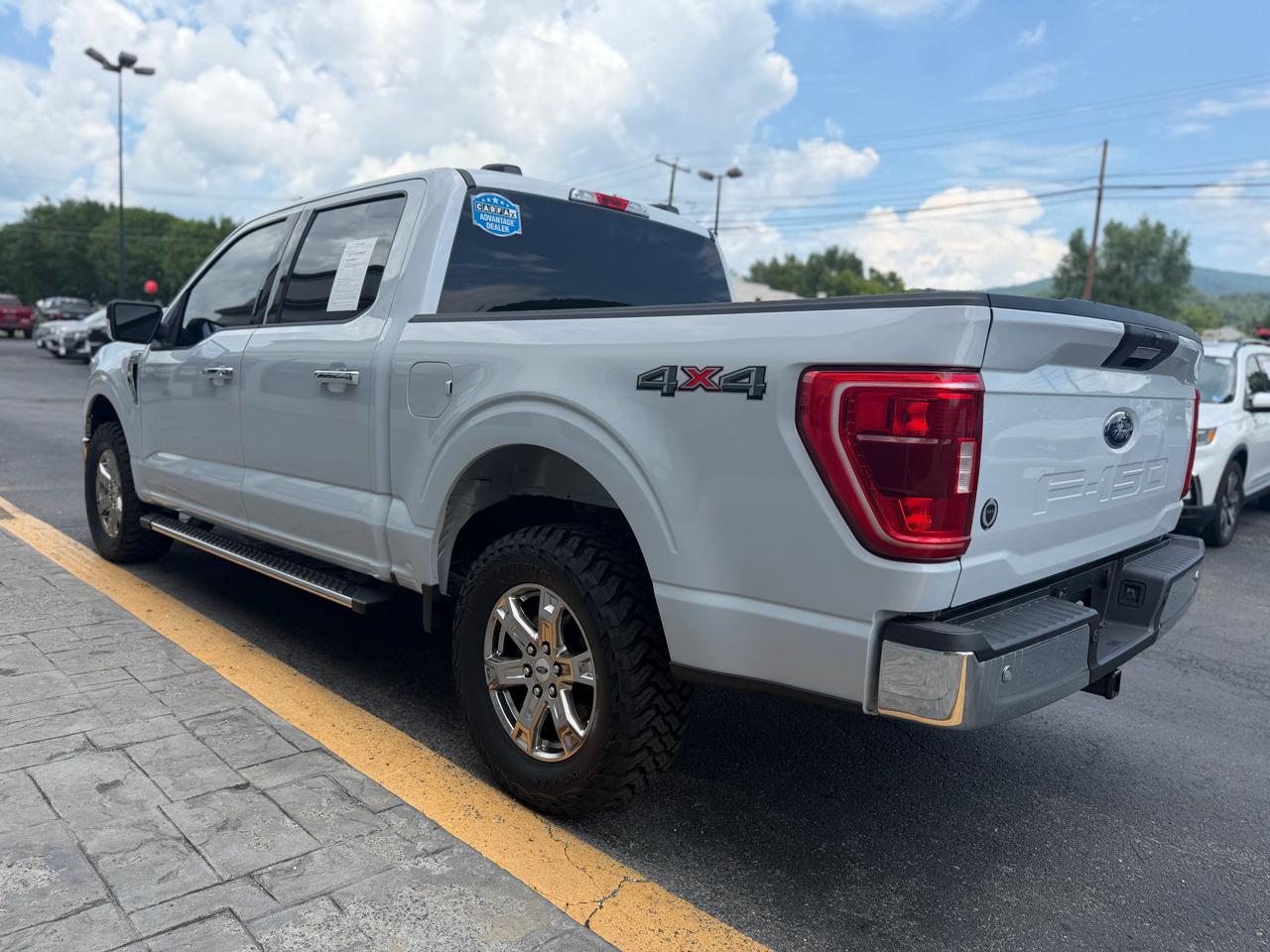 Ford F-150  2021