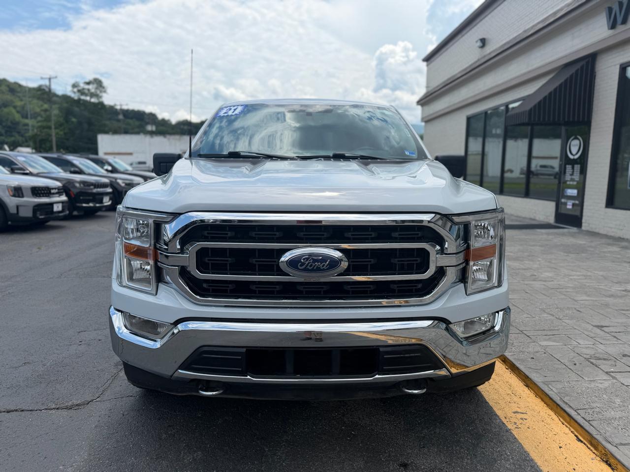 Ford F-150  2021