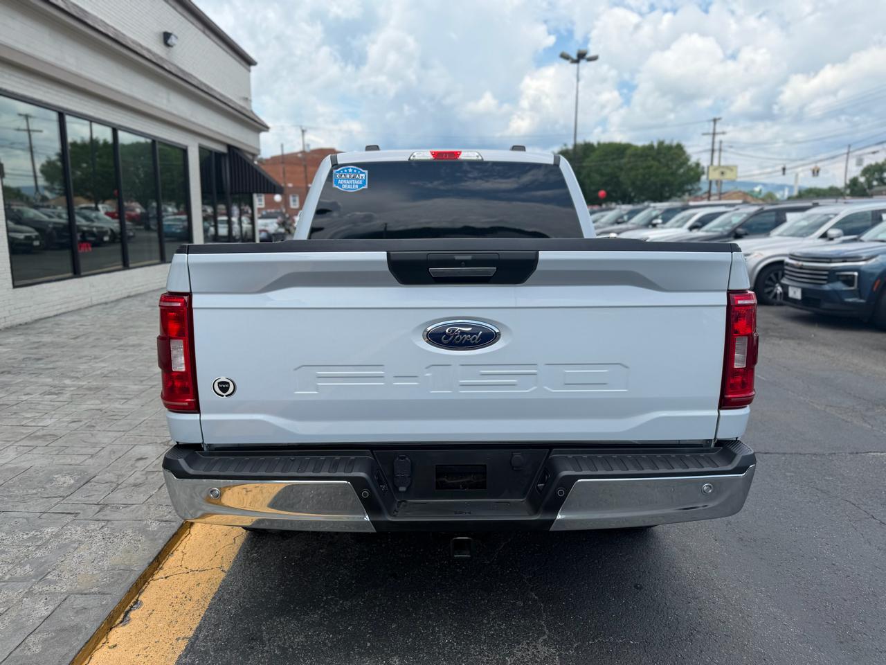 Ford F-150  2021