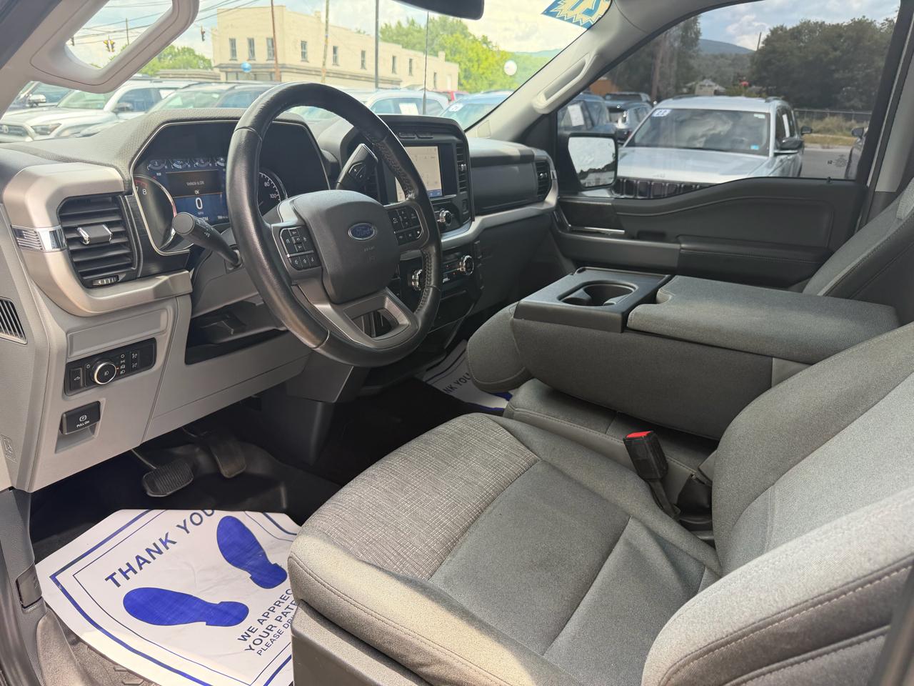 Ford F-150  2021