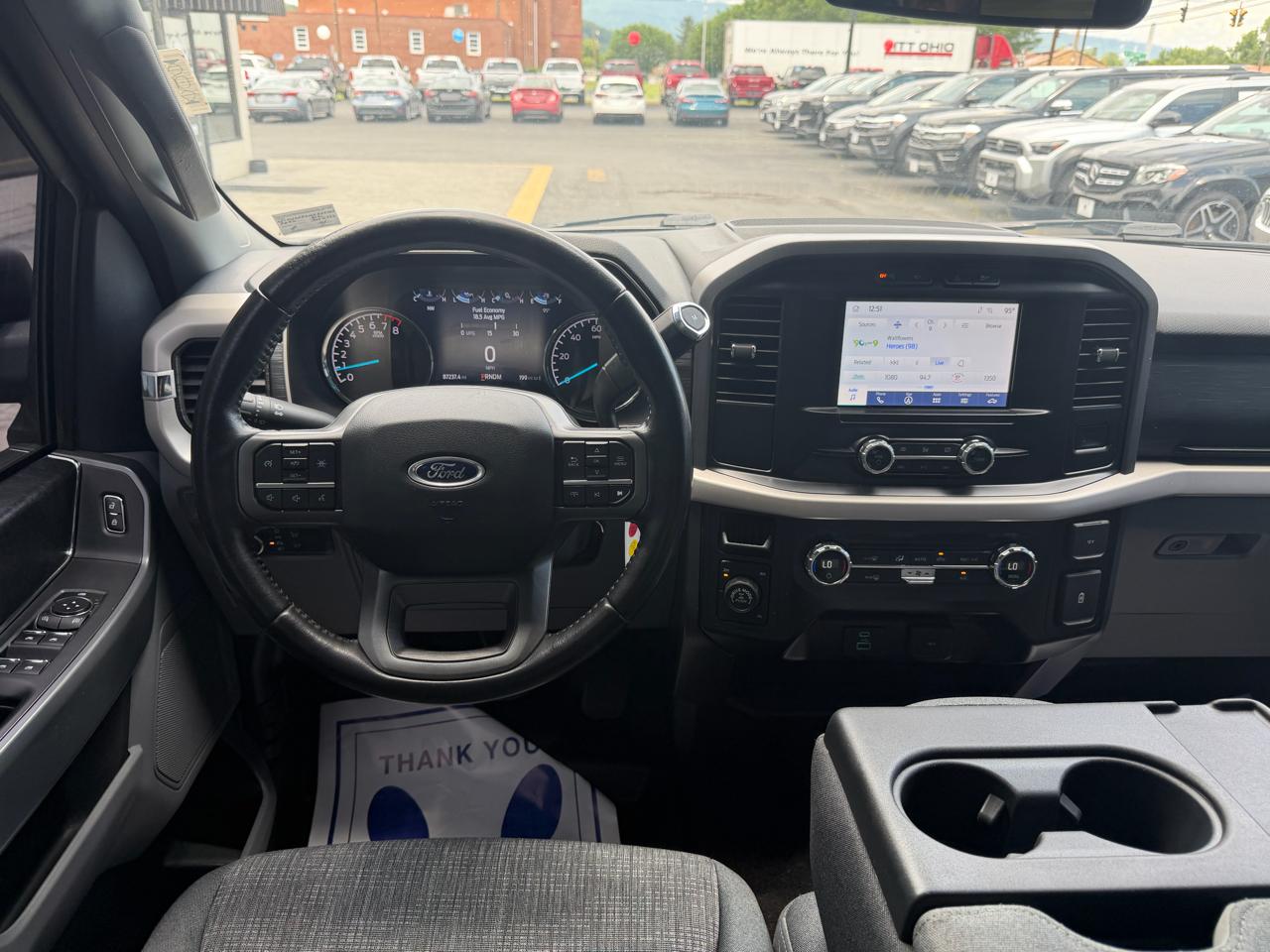 Ford F-150  2021