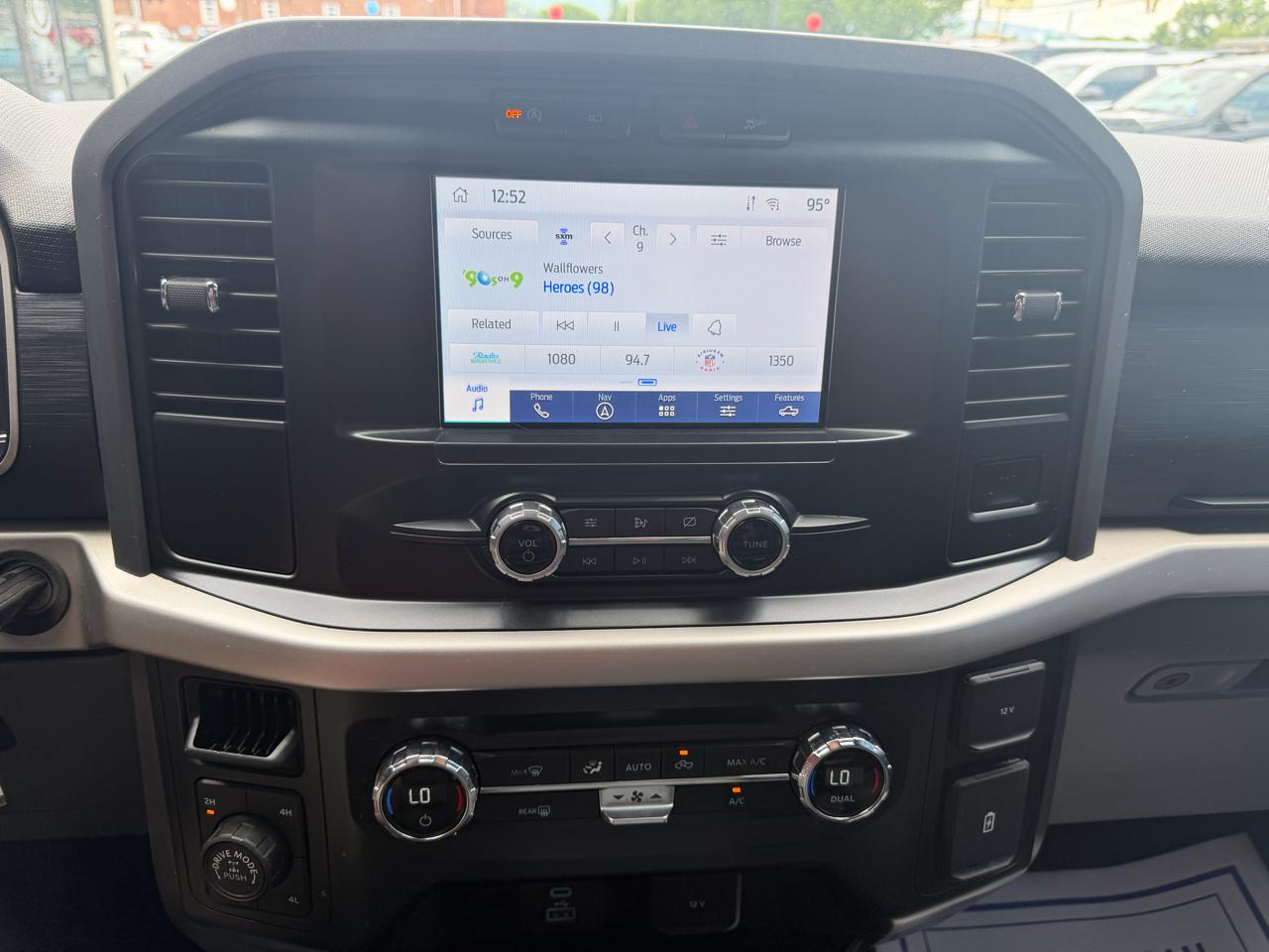 Ford F-150  2021