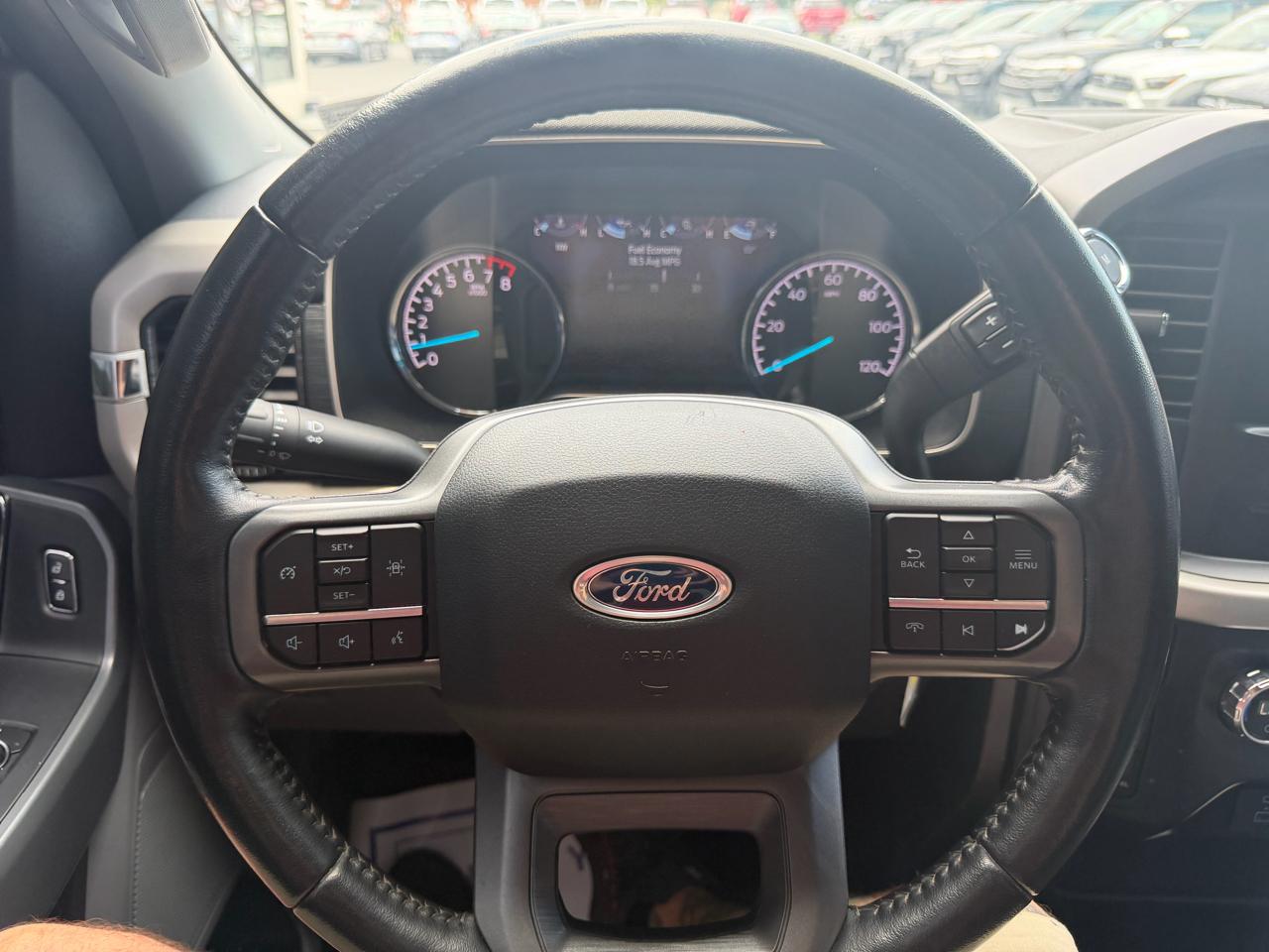 Ford F-150  2021
