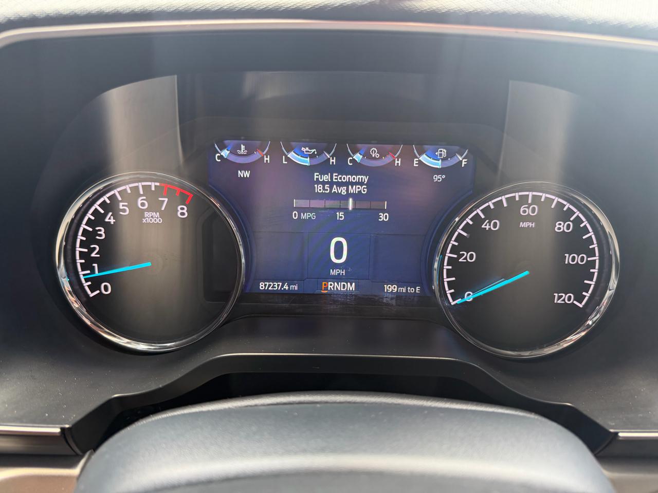Ford F-150  2021