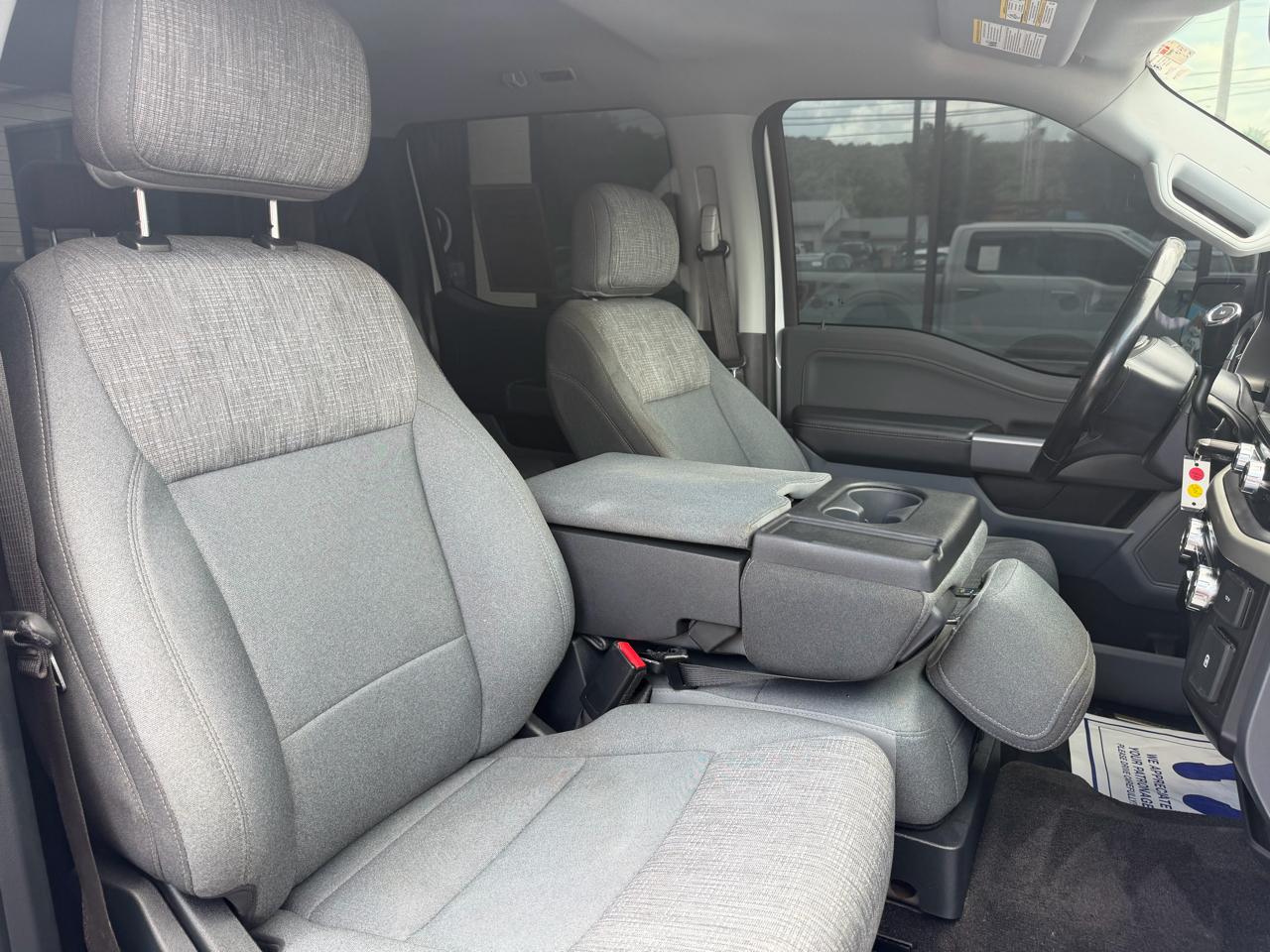 Ford F-150  2021