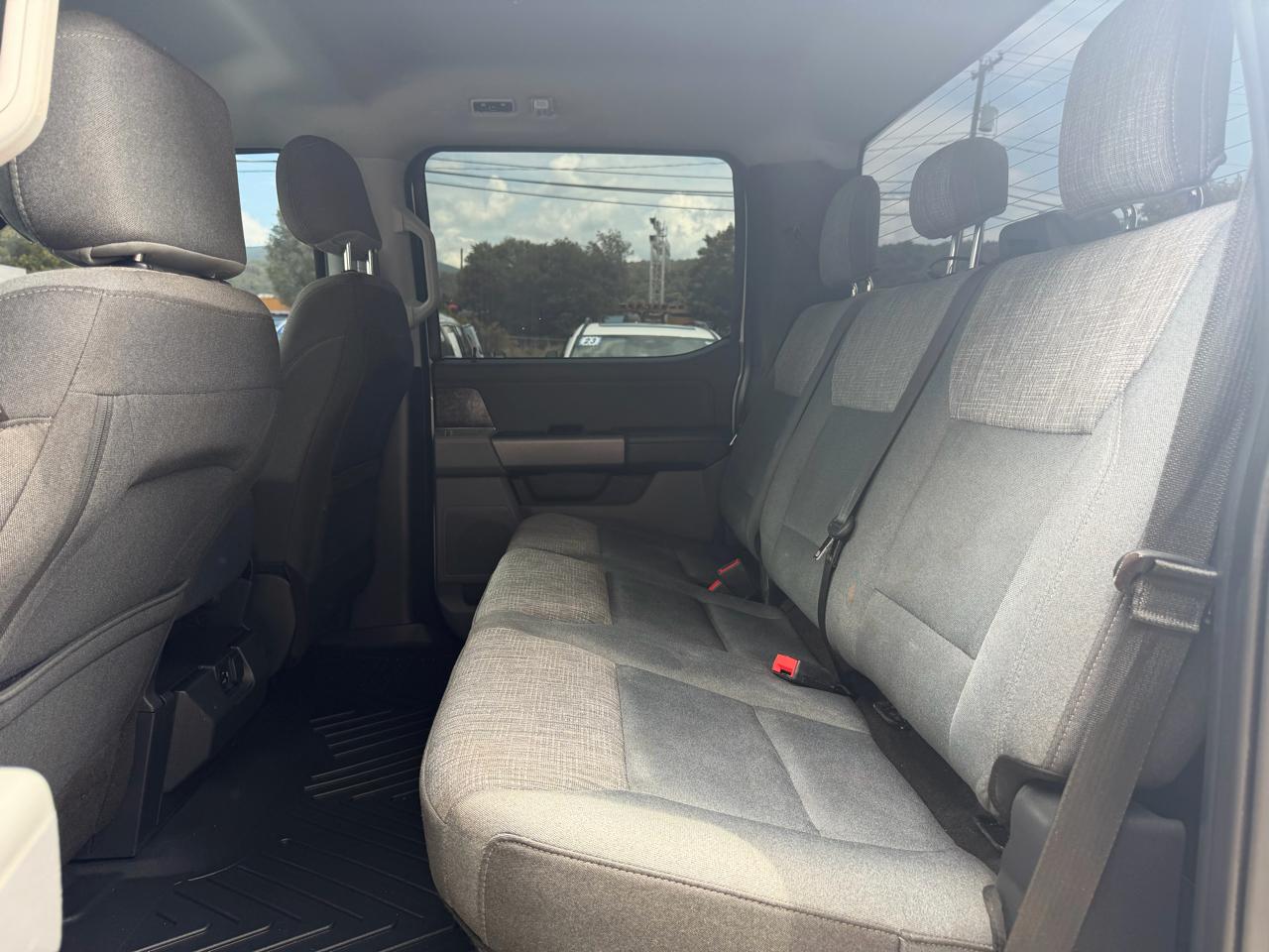 Ford F-150  2021