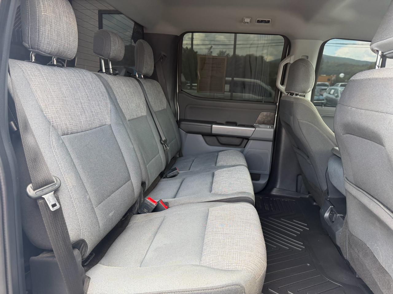 Ford F-150  2021