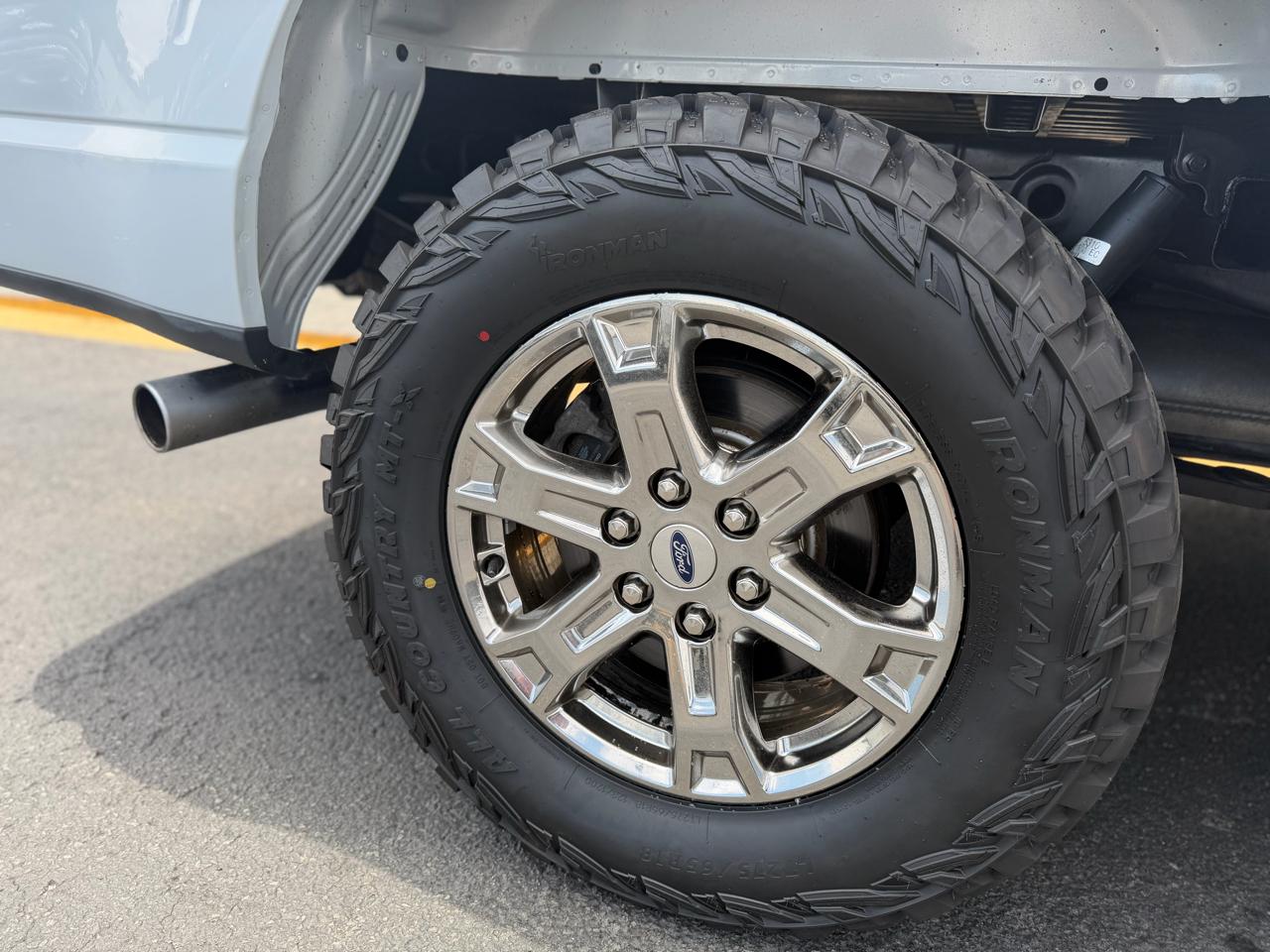 Ford F-150  2021